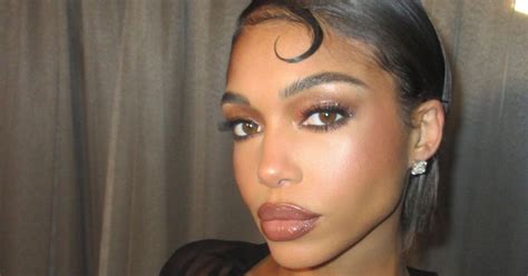 Lori Harvey's Long Pixie Cut Makes Her Look Like A .